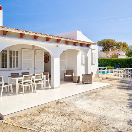 Cas Buc - Villa Con Piscina A Pasitos Del Mar Cala Blanca  Eksteriør billede