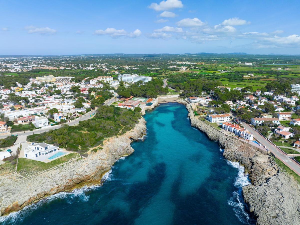Cas Buc - Villa Con Piscina A Pasitos Del Mar Cala Blanca  Eksteriør billede